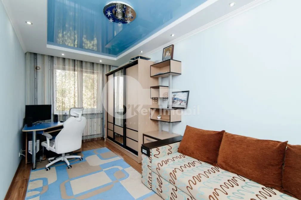 Apartament, Botanica, DIMINEȚII