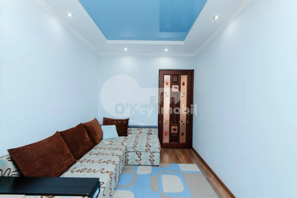 Apartament, Botanica, DIMINEȚII