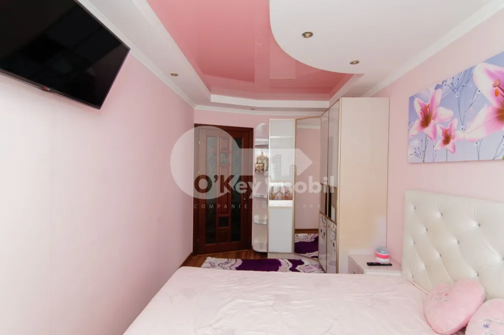 Apartament, Botanica, DIMINEȚII