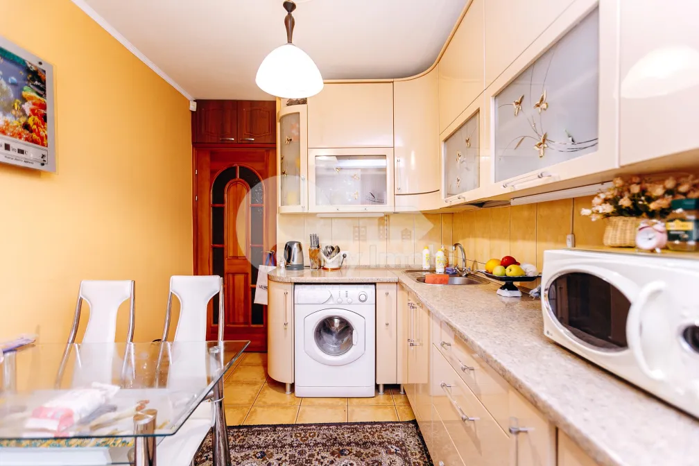 Apartament, Botanica, NIKOLAI ZELINSKI