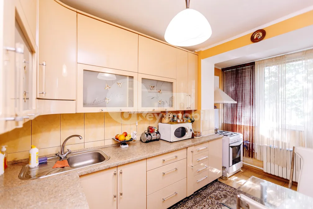 Apartament, Botanica, NIKOLAI ZELINSKI