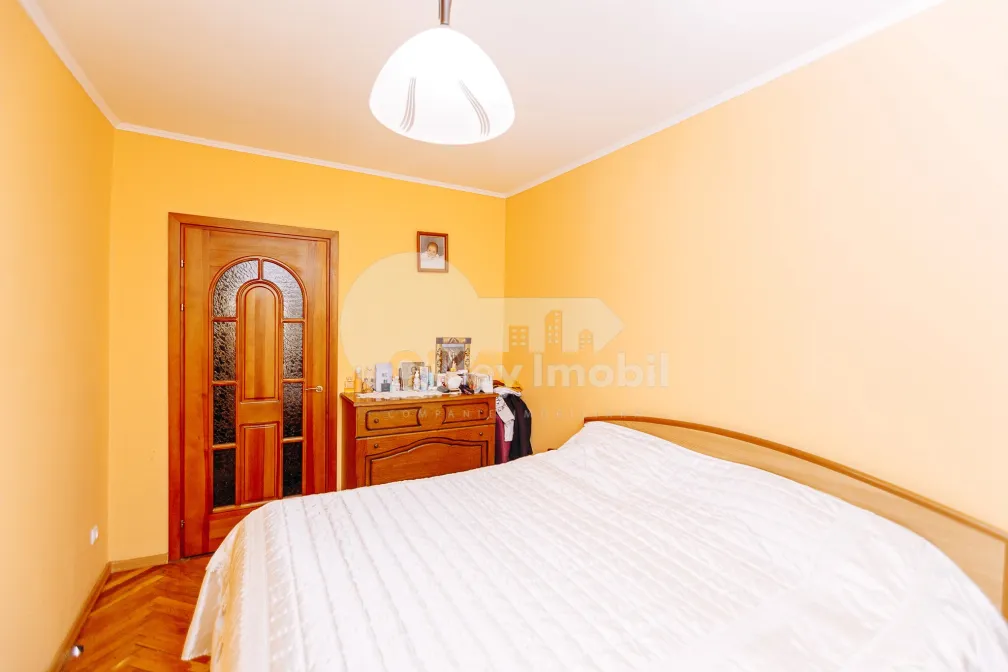 Apartament, Botanica, NIKOLAI ZELINSKI