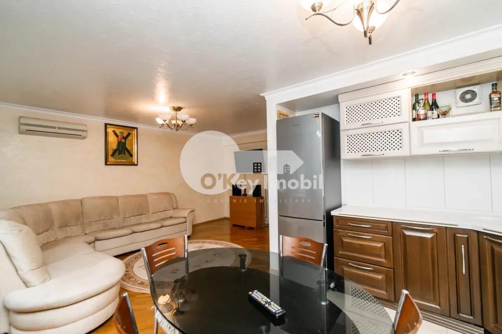 Apartament, Botanica, NICOLAE GRĂDESCU