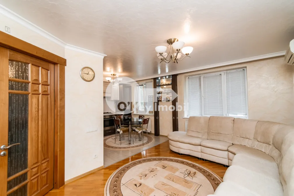 Apartament, Botanica, NICOLAE GRĂDESCU