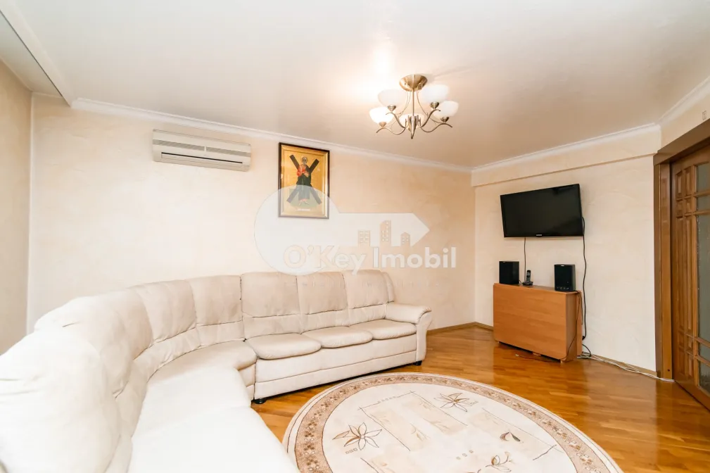 Apartament, Botanica, NICOLAE GRĂDESCU