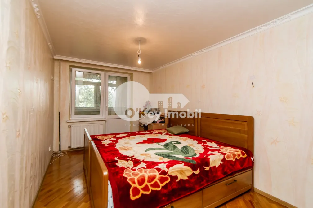 Apartament, Botanica, NICOLAE GRĂDESCU