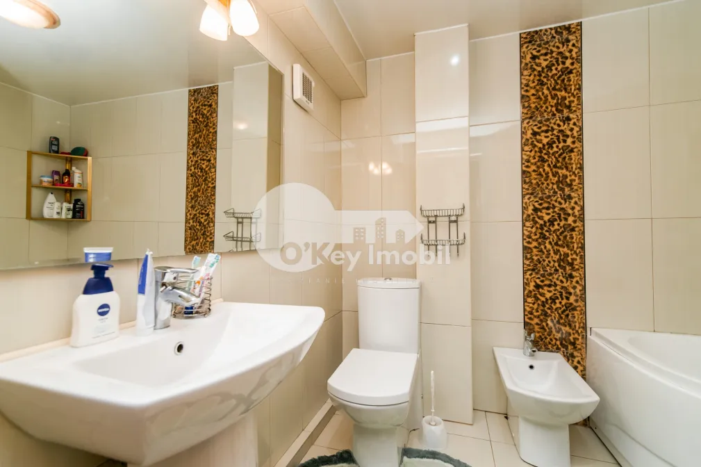 Apartament, Botanica, NICOLAE GRĂDESCU