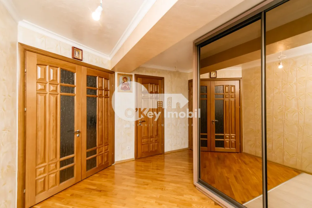 Apartament, Botanica, NICOLAE GRĂDESCU