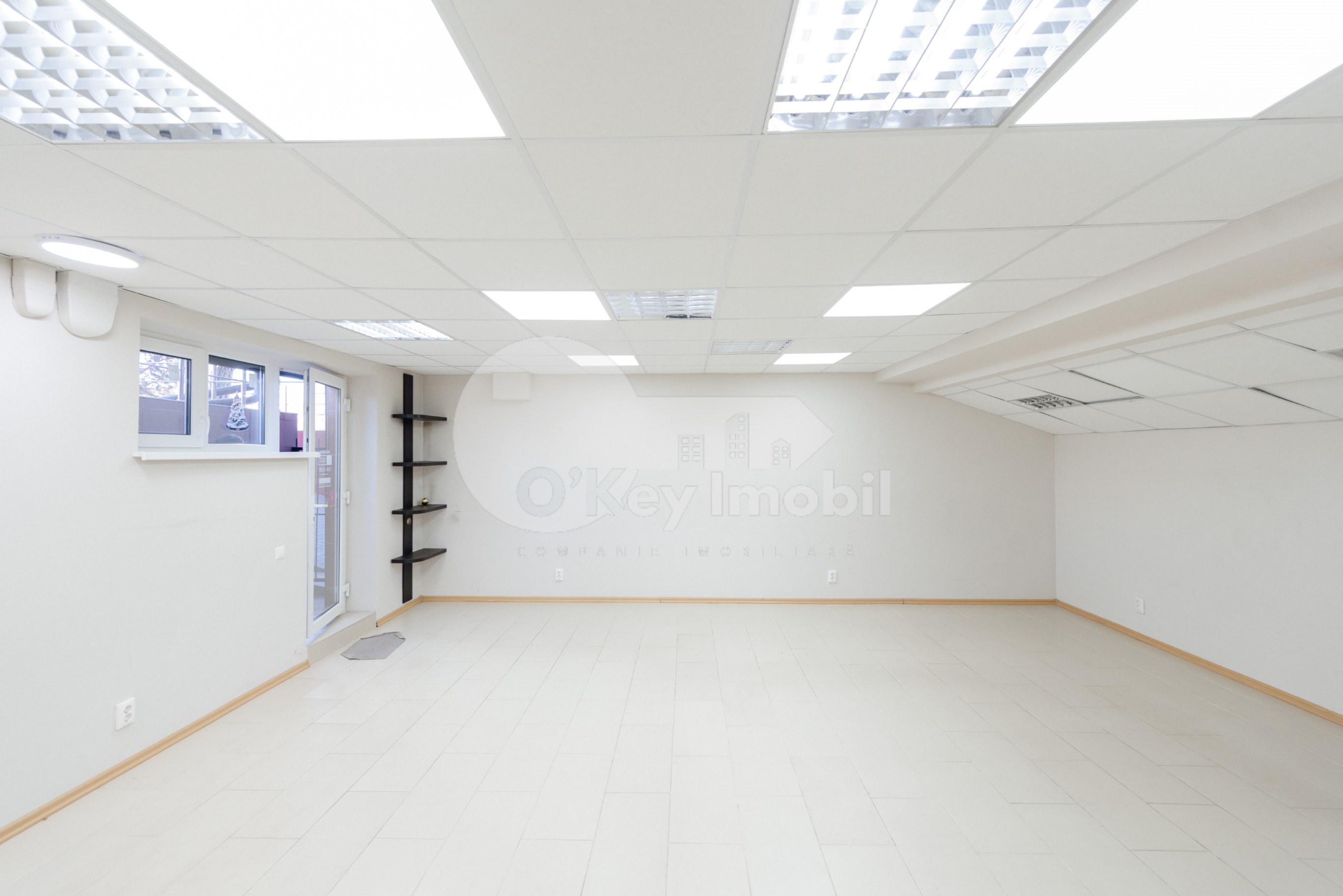 Spațiu comercial, Botanica, GRENOBLE