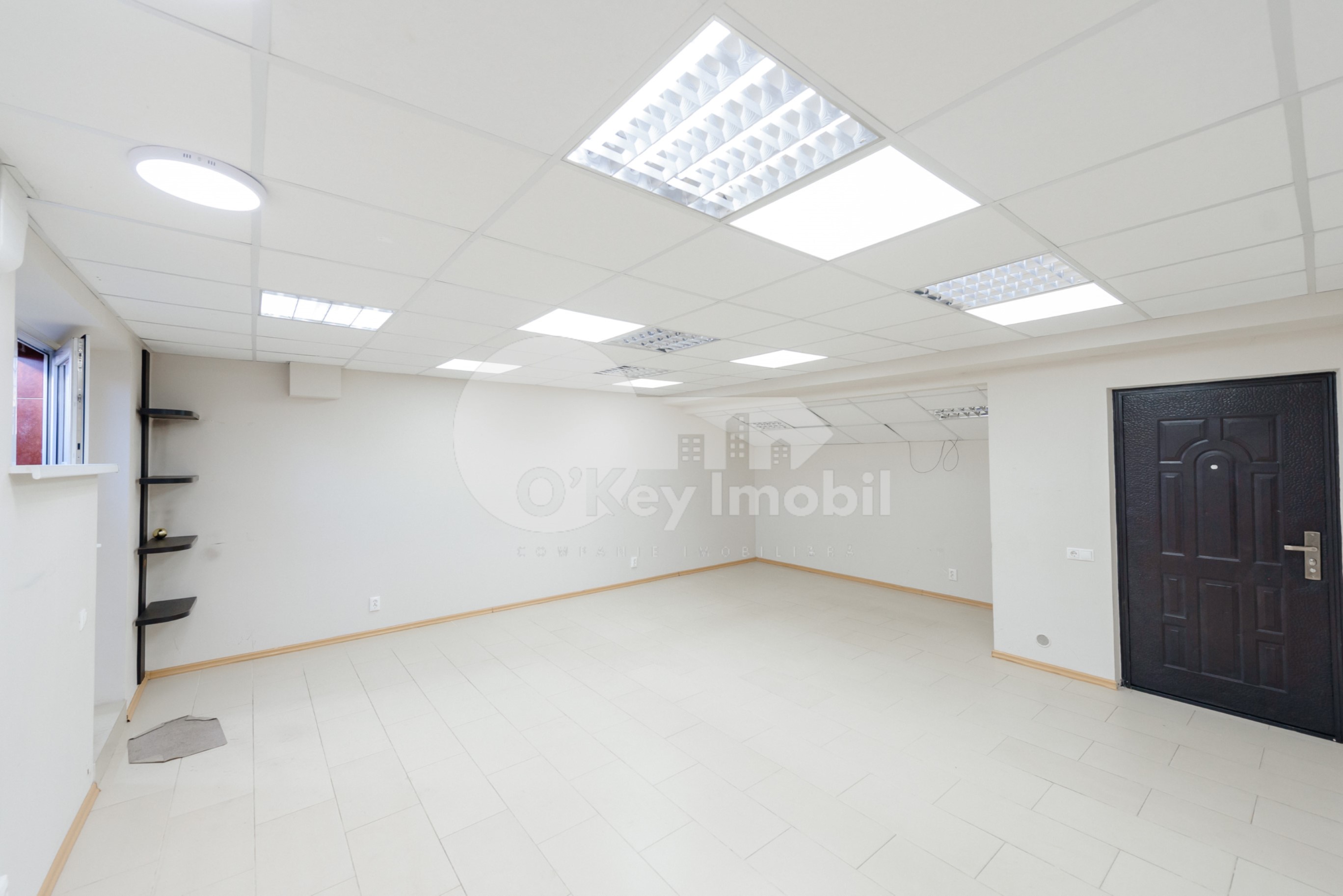 Spațiu comercial, Botanica, GRENOBLE