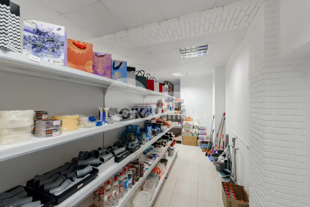 Spațiu comercial, Poșta Veche, CEUCARI