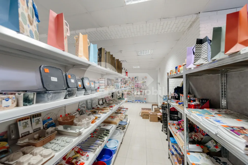 Spațiu comercial, Poșta Veche, CEUCARI