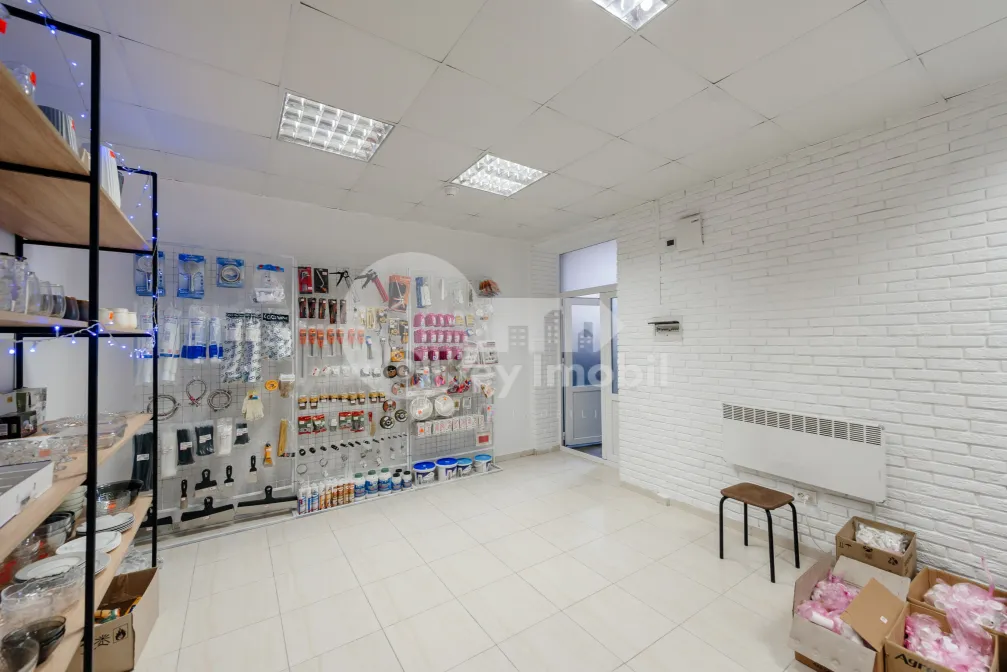 Spațiu comercial, Poșta Veche, CEUCARI