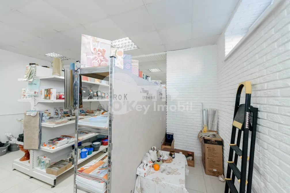 Spațiu comercial, Poșta Veche, CEUCARI