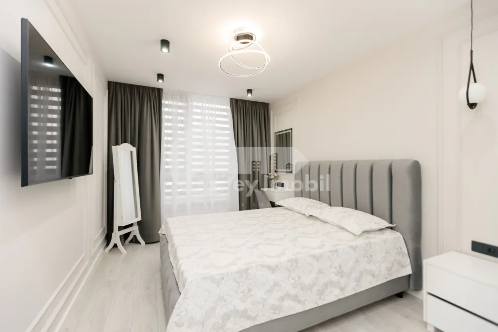 Apartament, Centru, NICOLAE TESTEMIȚANU