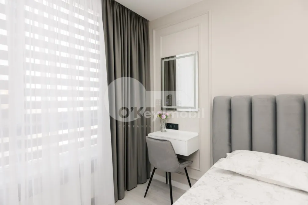 Apartament, Centru, NICOLAE TESTEMIȚANU