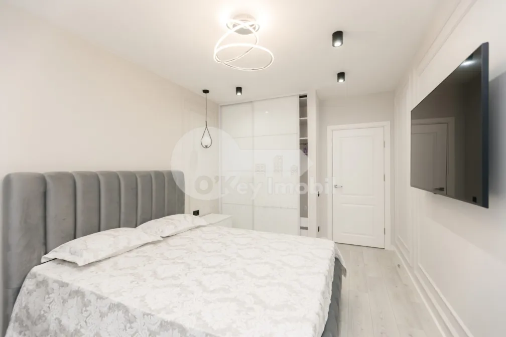 Apartament, Centru, NICOLAE TESTEMIȚANU