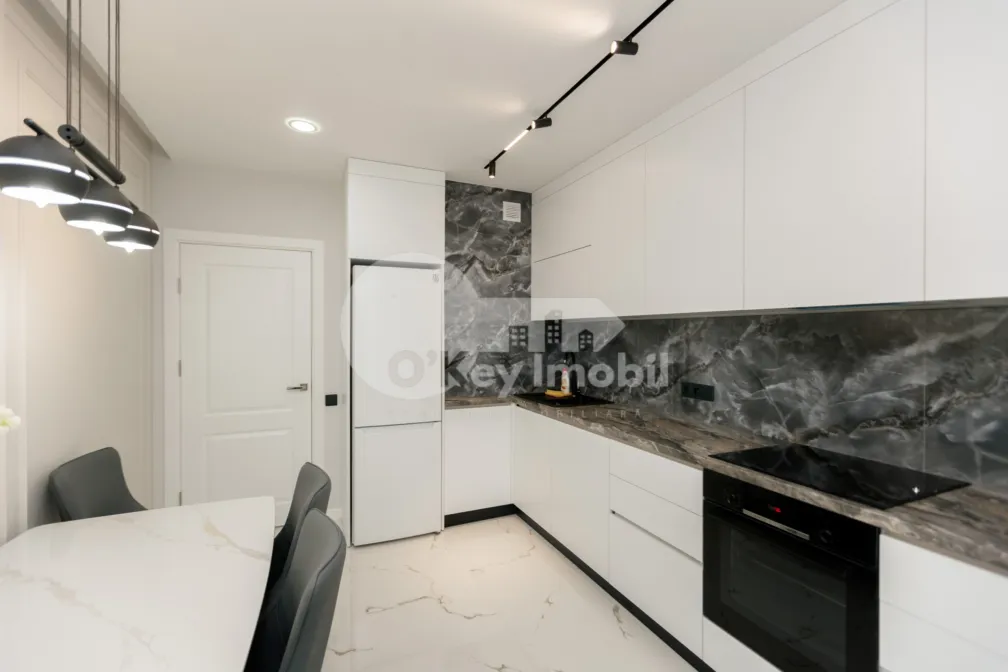 Apartament, Centru, NICOLAE TESTEMIȚANU