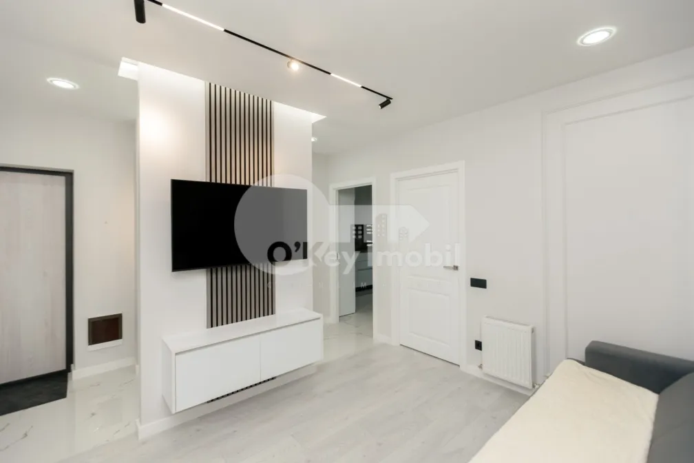 Квартира, Центр, Н. ТЕСТЕМИЦАНУ