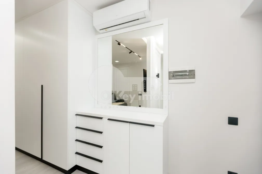 Квартира, Центр, Н. ТЕСТЕМИЦАНУ