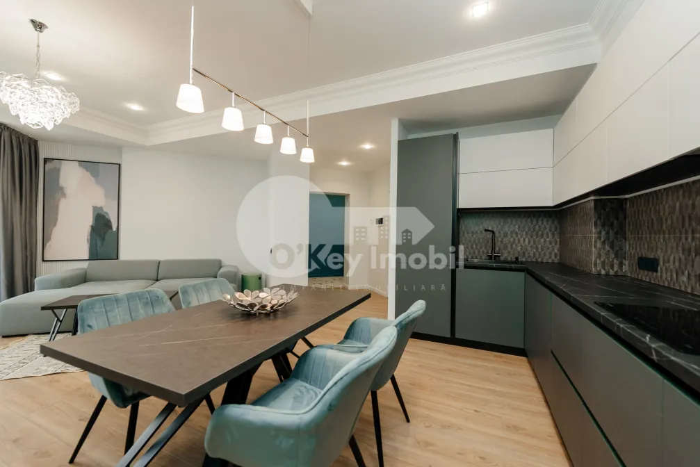 Apartament, Centru, CIUFLEA