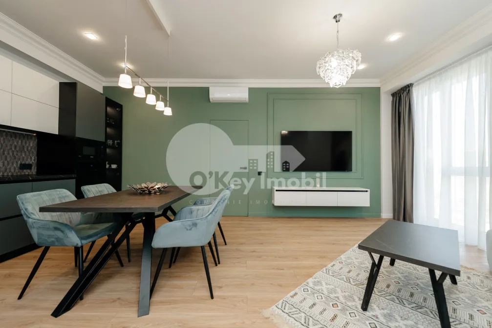 Apartament, Centru, CIUFLEA