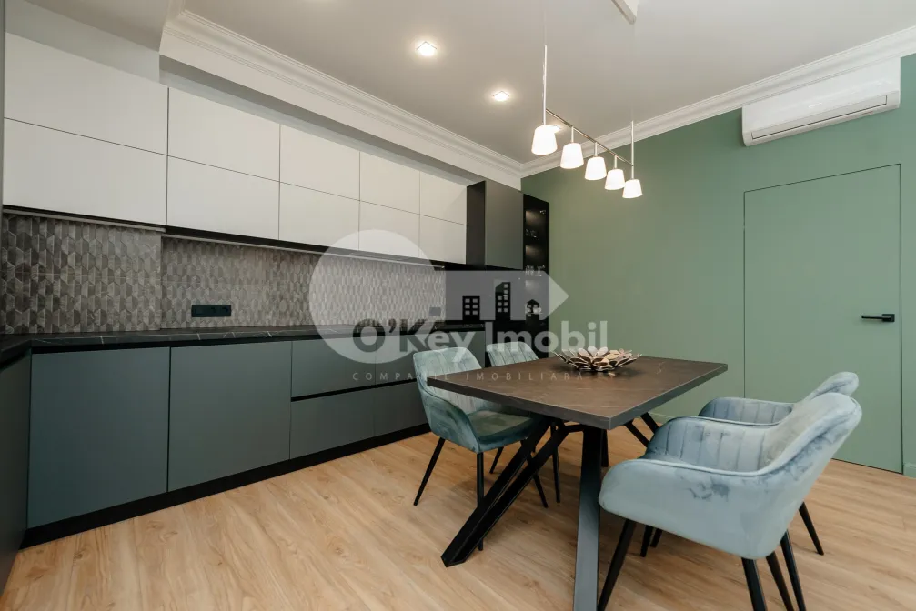 Apartament, Centru, CIUFLEA