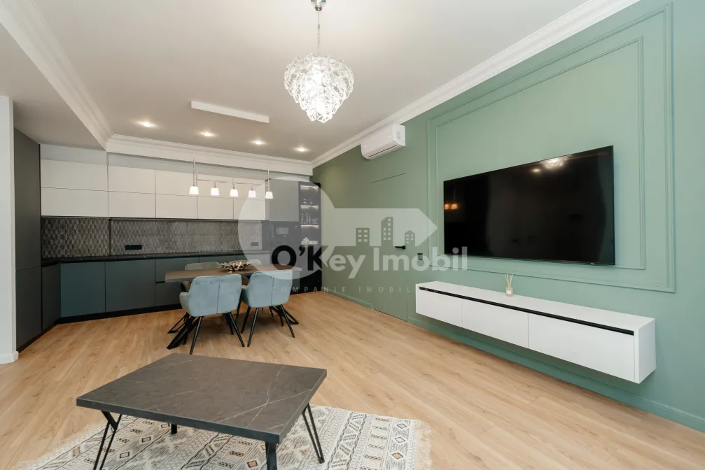 Apartament, Centru, CIUFLEA