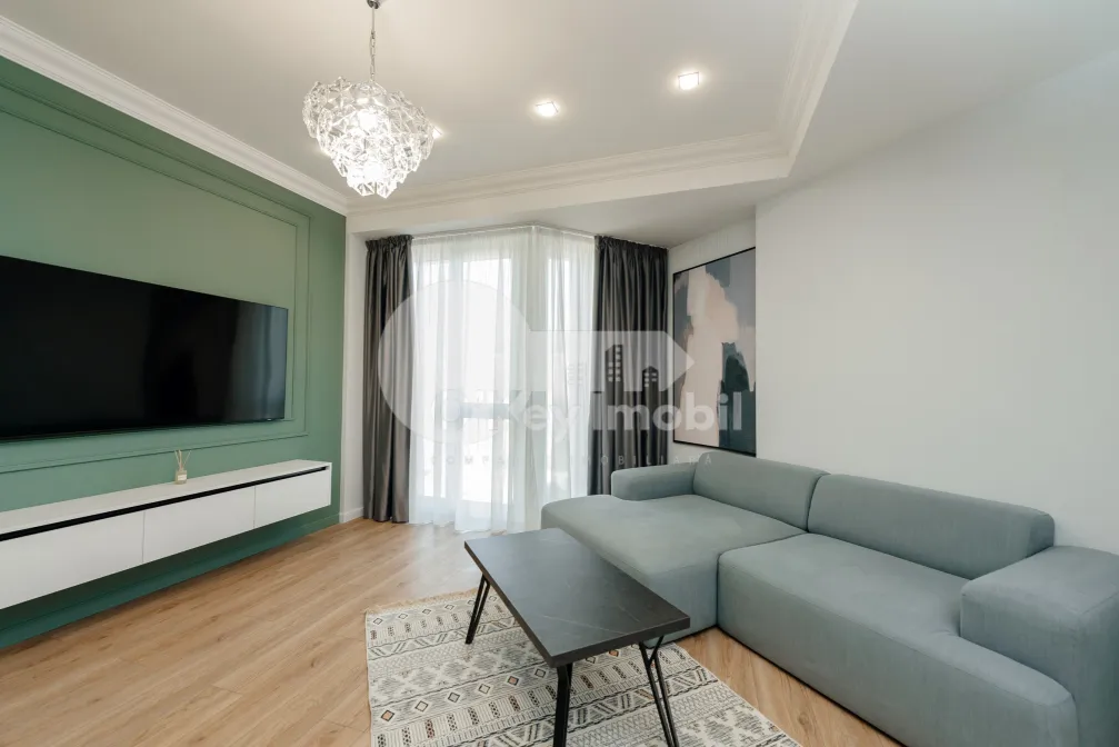 Apartament, Centru, CIUFLEA