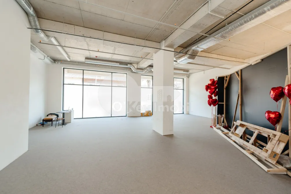 Spațiu comercial, Râșcani, GRIGORE VIERU