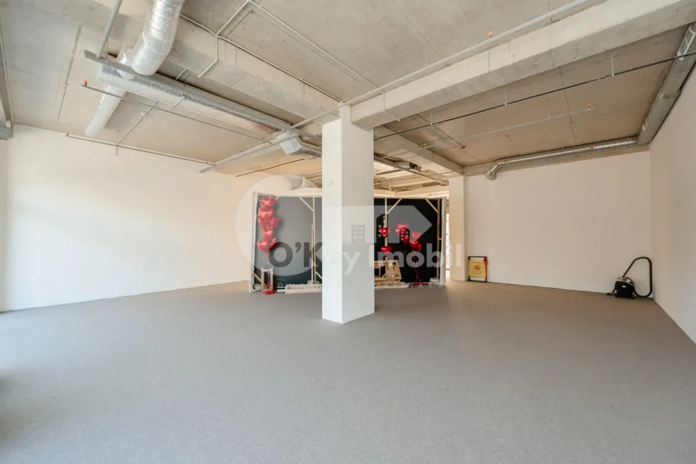 Spațiu comercial, Râșcani, GRIGORE VIERU