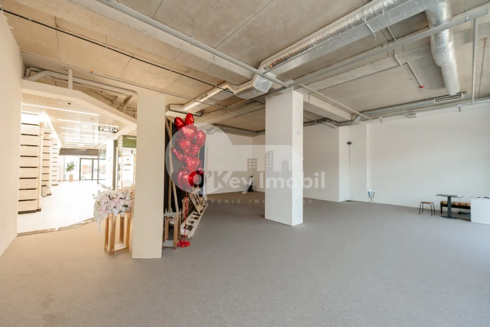 Spațiu comercial, Râșcani, GRIGORE VIERU