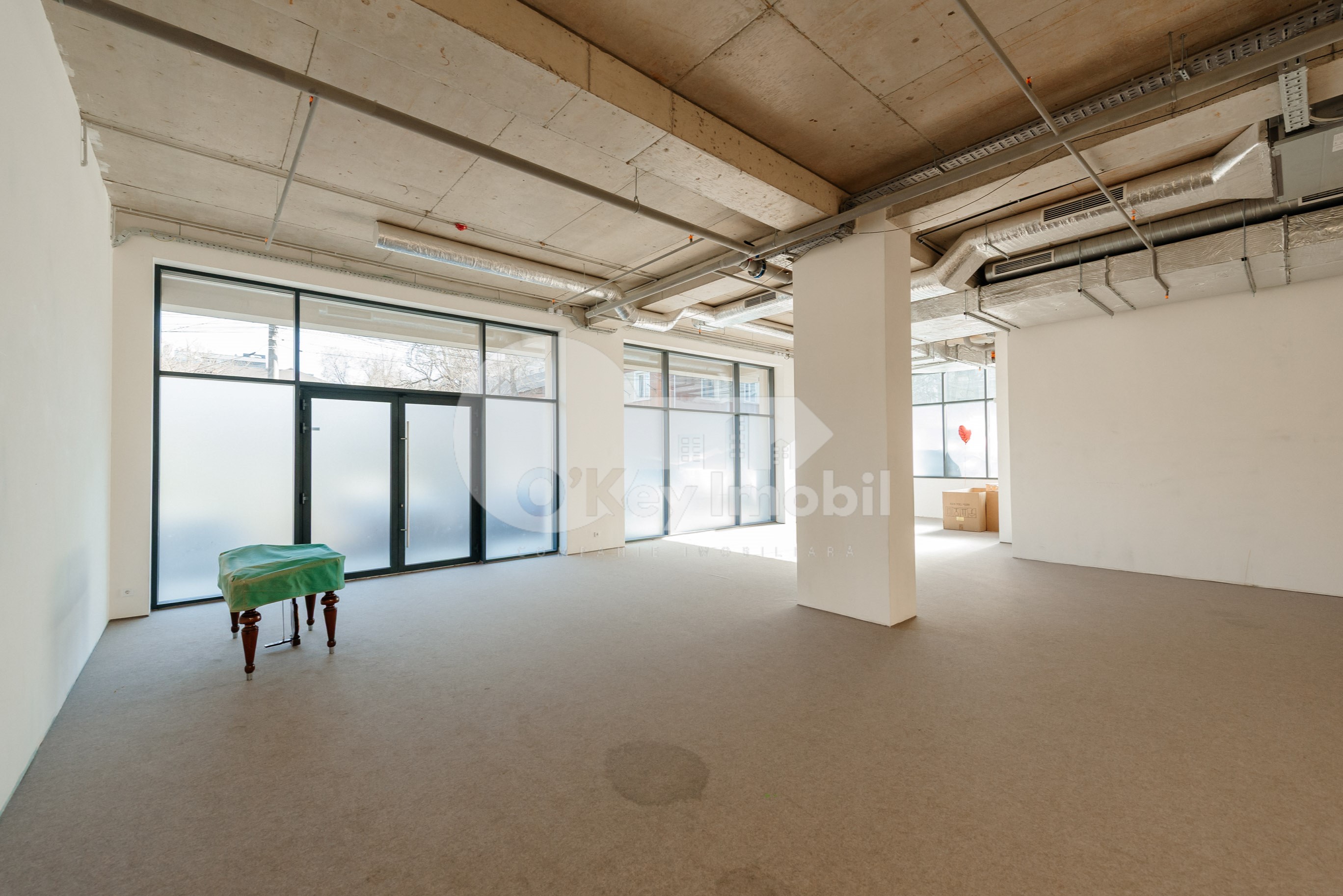 Spațiu comercial, Râșcani, GRIGORE VIERU