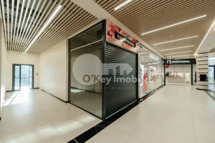 Spațiu comercial, Râșcani, GRIGORE VIERU