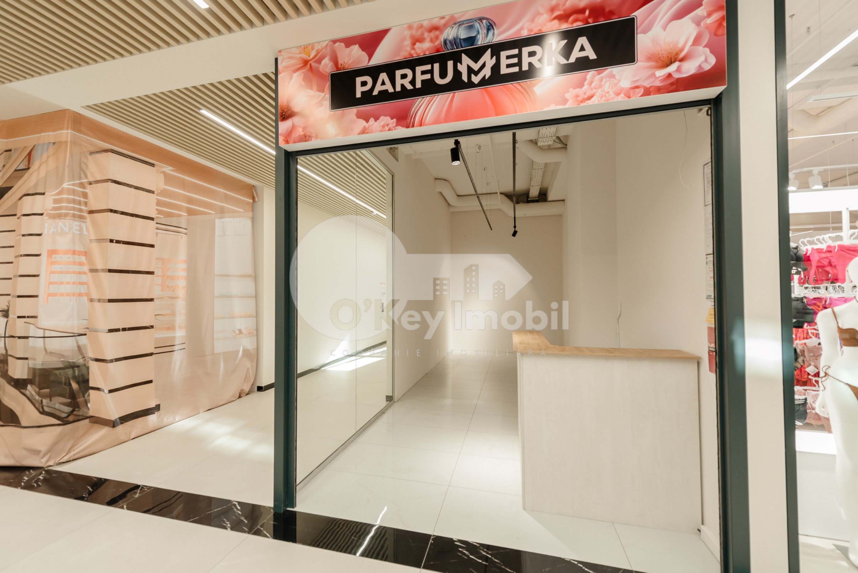 Spațiu comercial, Râșcani, GRIGORE VIERU