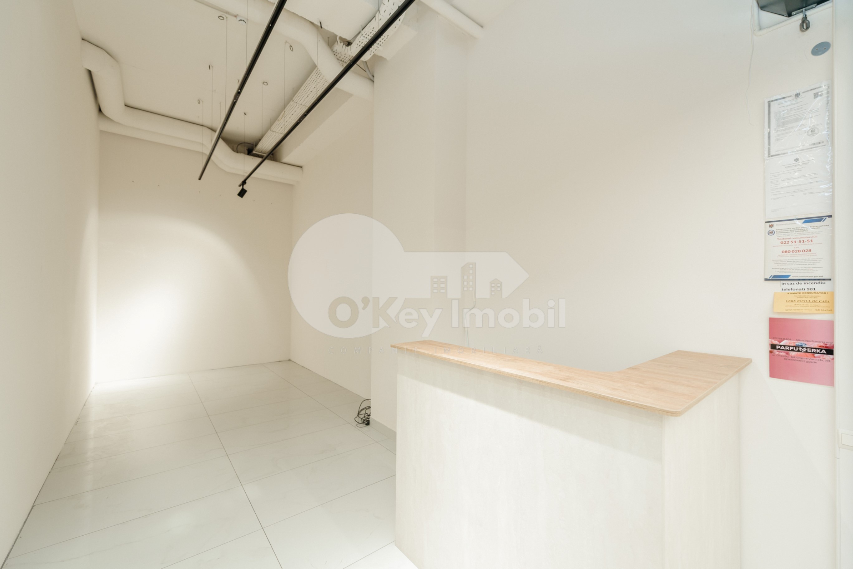 Spațiu comercial, Râșcani, GRIGORE VIERU