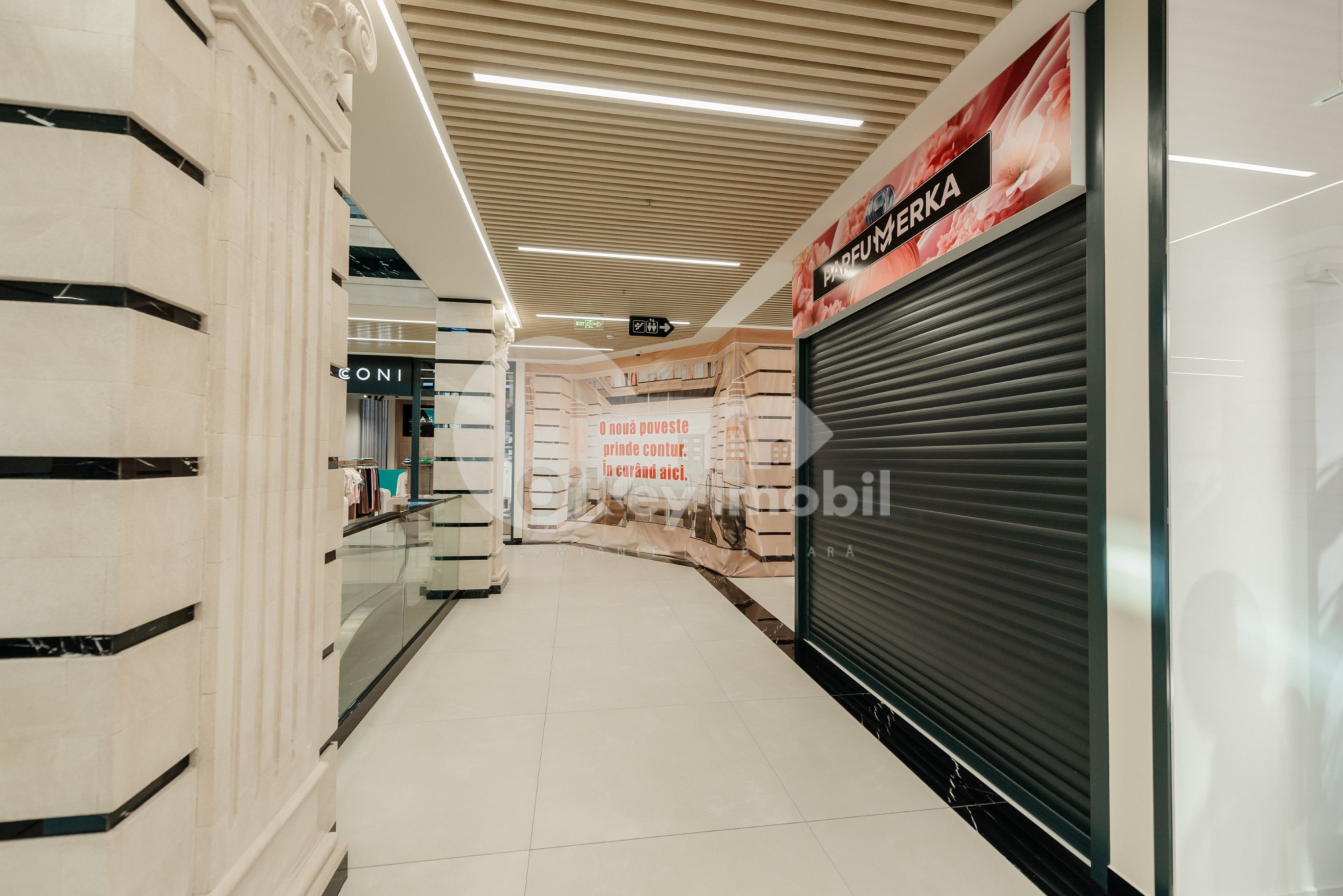 Spațiu comercial, Râșcani, GRIGORE VIERU