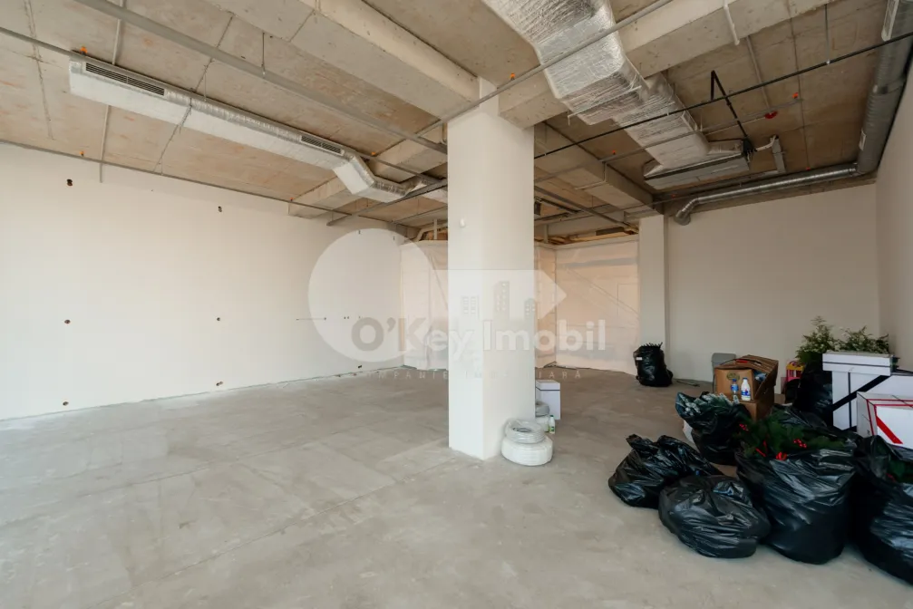 Spațiu comercial, Râșcani, GRIGORE VIERU