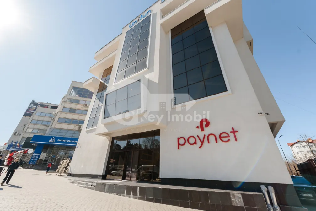 Spațiu comercial, Botanica, DECEBAL