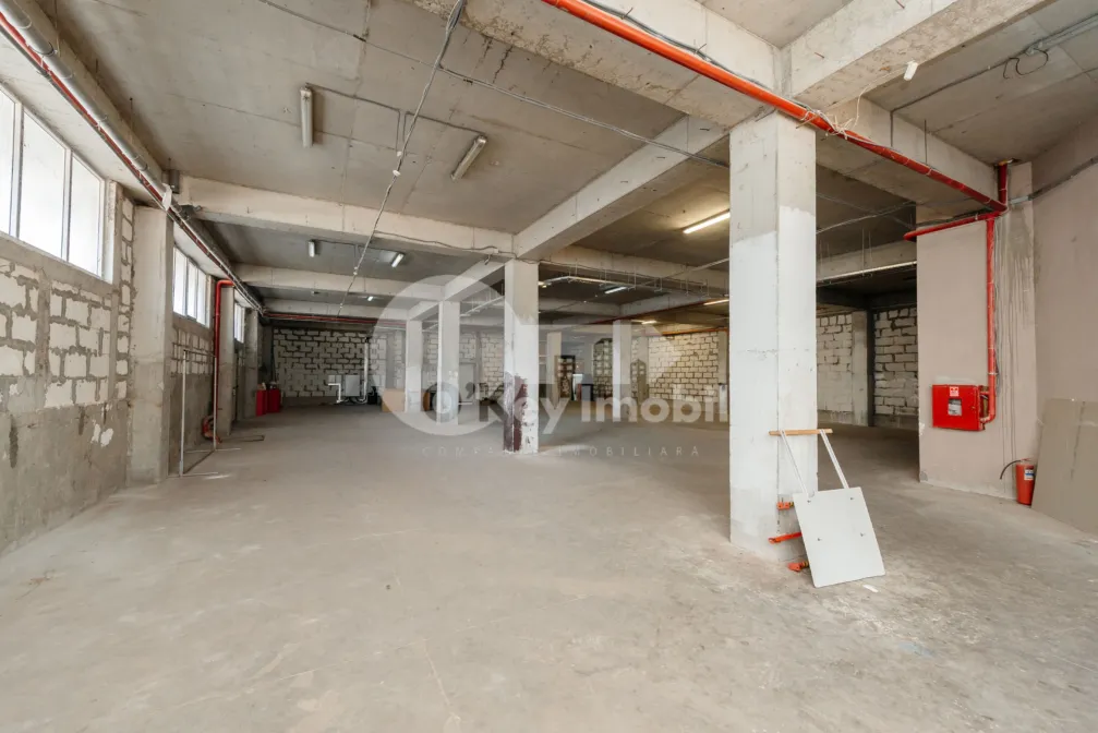 Spațiu comercial, Botanica, DECEBAL