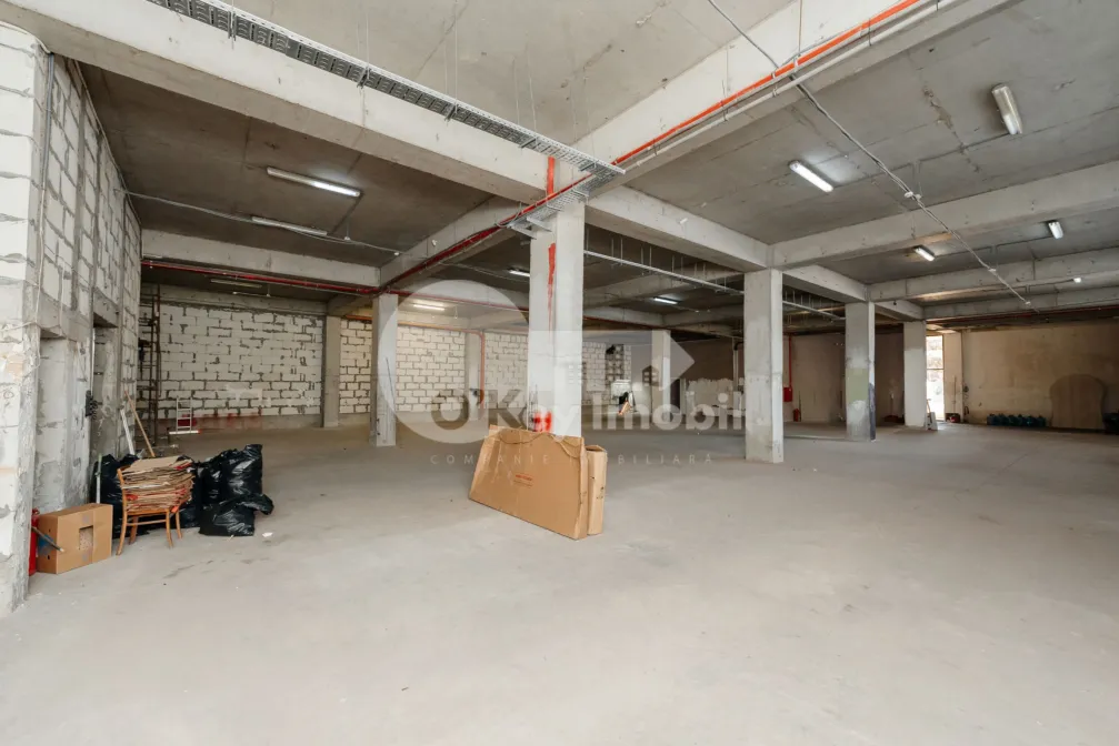 Spațiu comercial, Botanica, DECEBAL