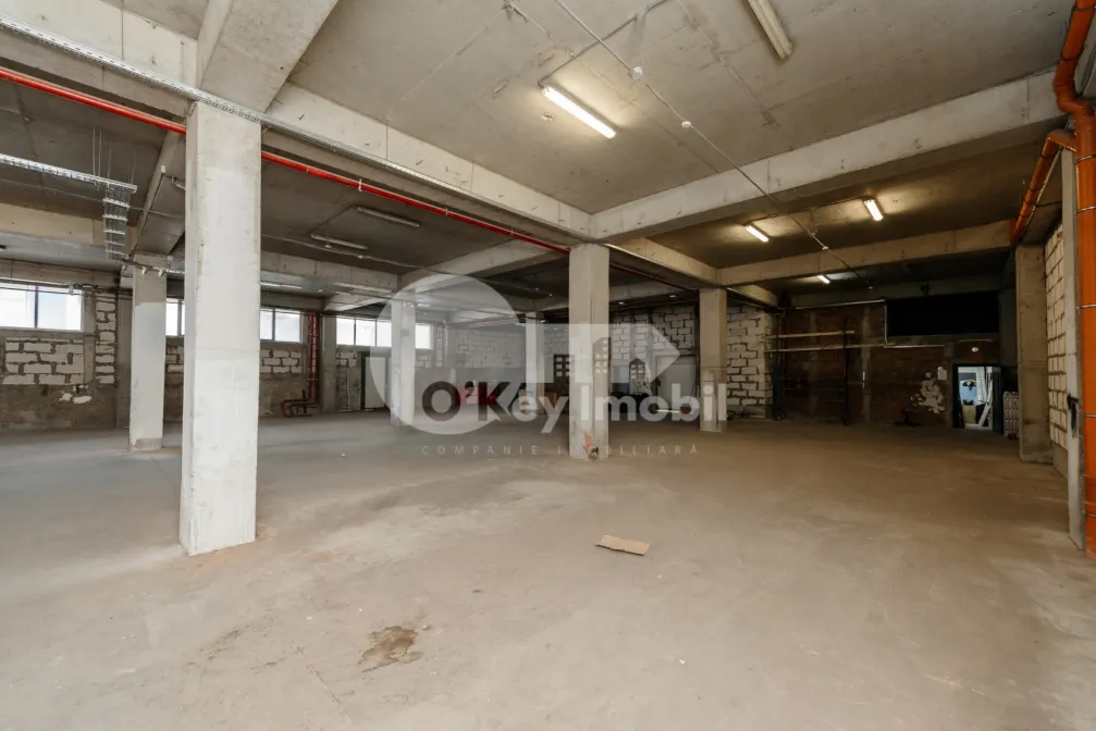 Spațiu comercial, Botanica, DECEBAL