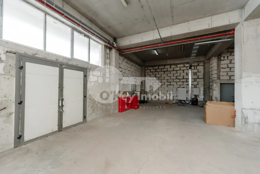 Spațiu comercial, Botanica, DECEBAL