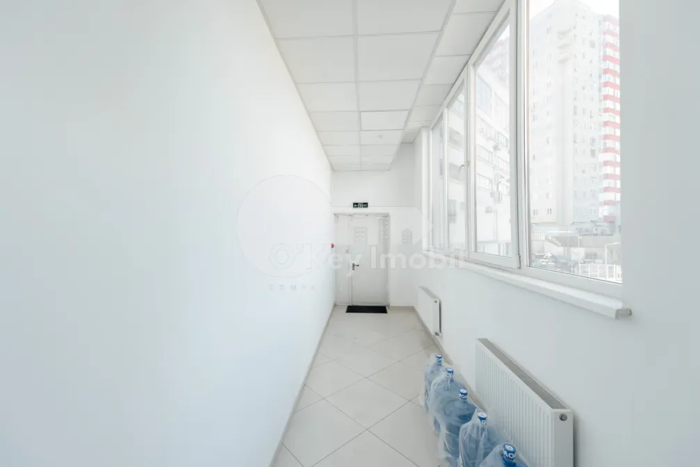 Spațiu comercial, Botanica, DECEBAL