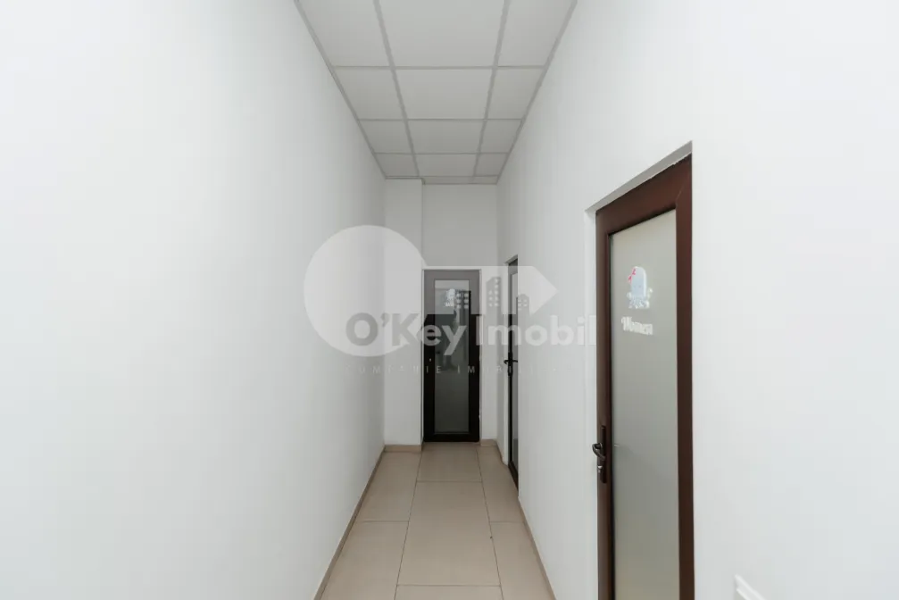 Spațiu comercial, Botanica, DECEBAL