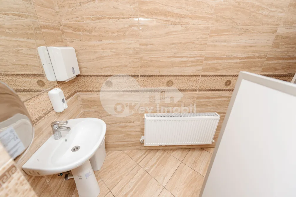 Spațiu comercial, Botanica, DECEBAL