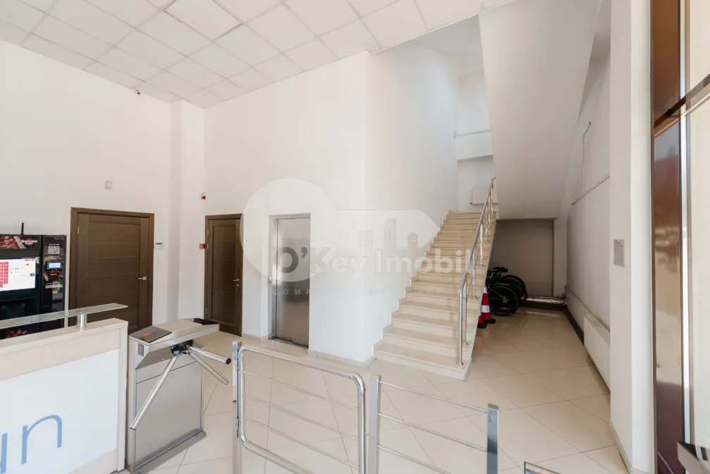 Spațiu comercial, Botanica, DECEBAL