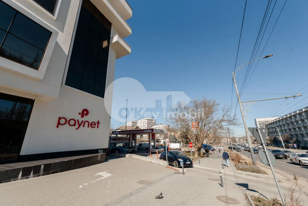 Spațiu comercial, Botanica, DECEBAL