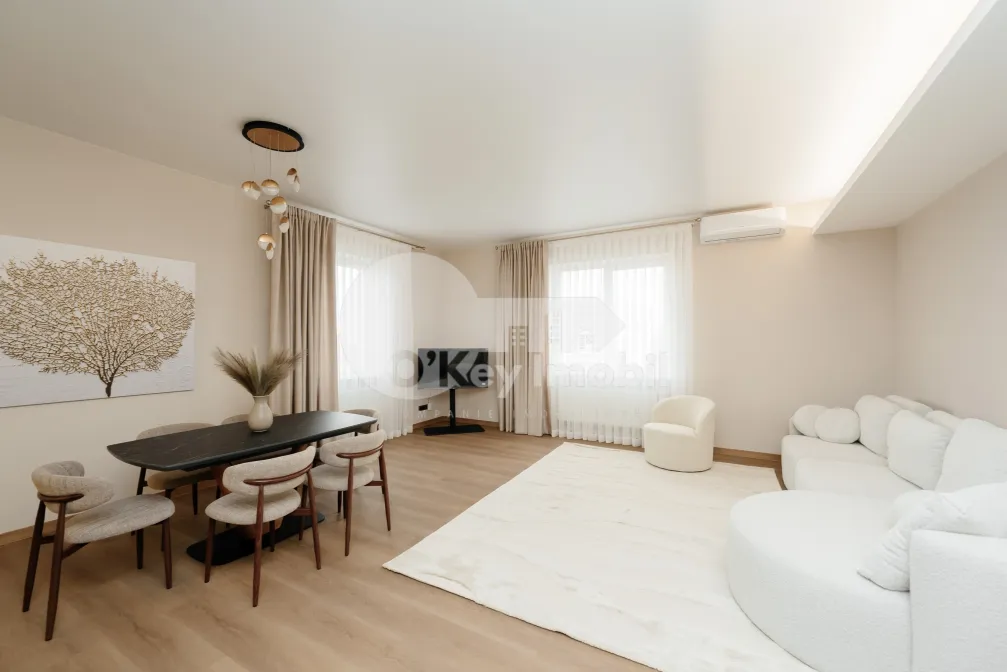 Apartament, Buiucani, ȘTEFAN NEAGA