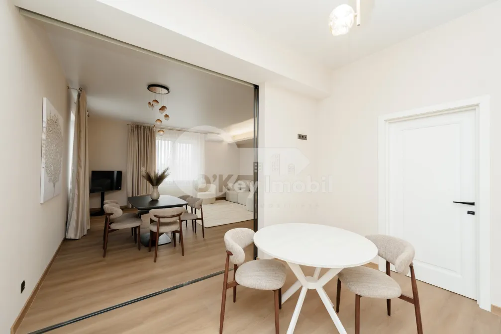 Apartament, Buiucani, ȘTEFAN NEAGA